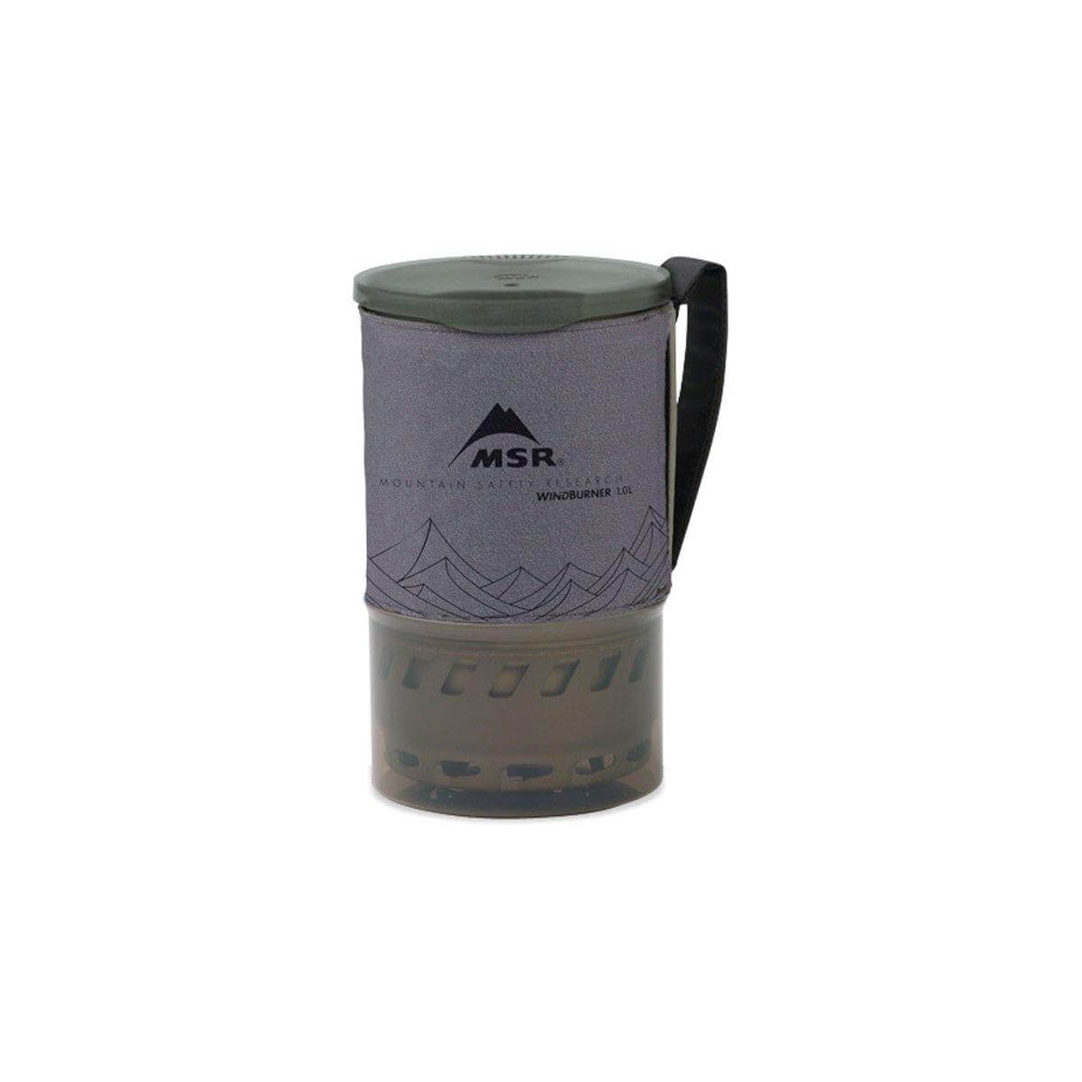 MSR Windburner Personal Accessory Pot 1