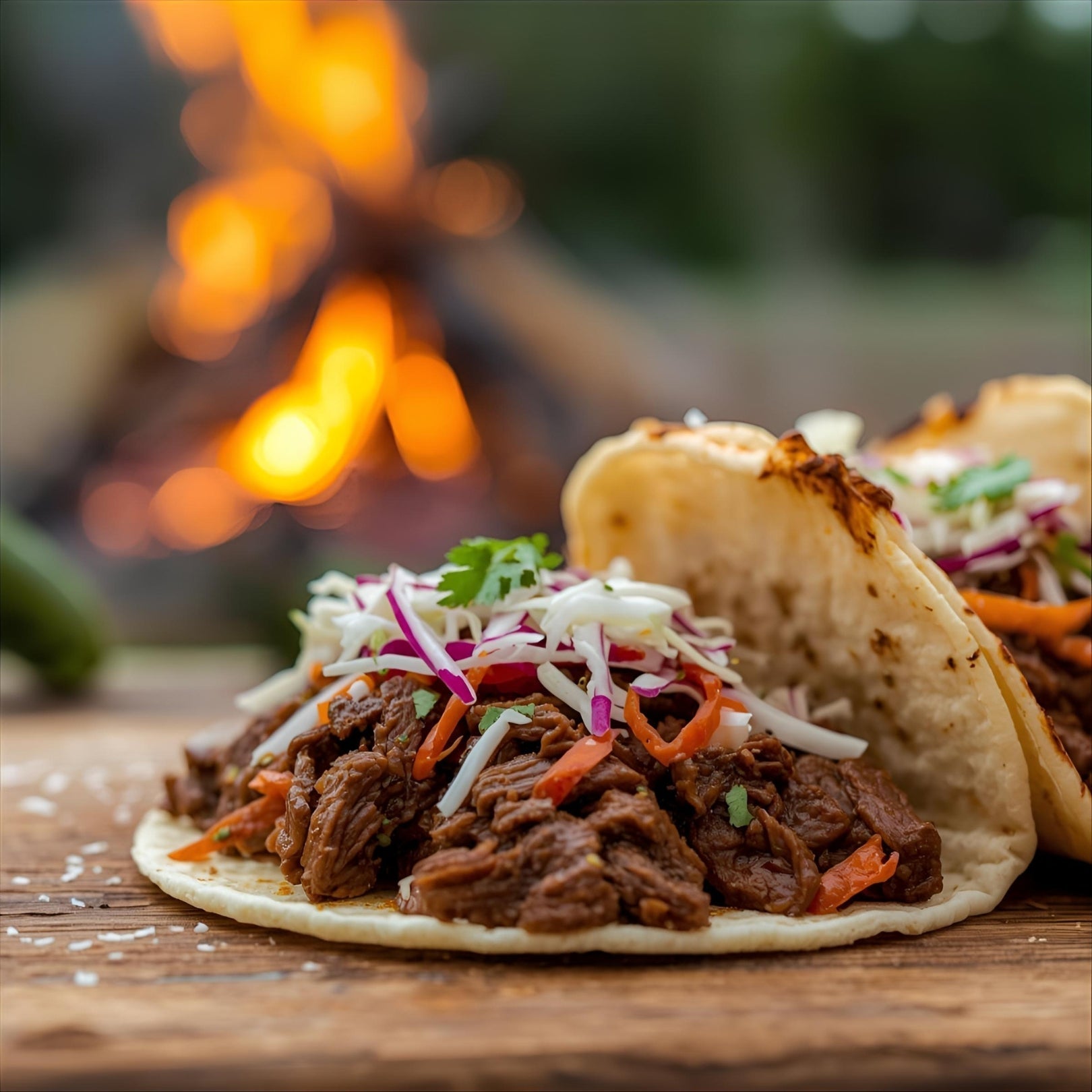 Campers Pantry Chipotle Pulled Beef 1