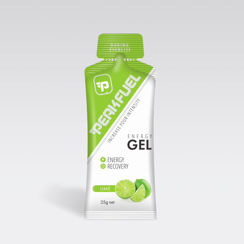 Peakfuel Energy Gel 35g - Lime