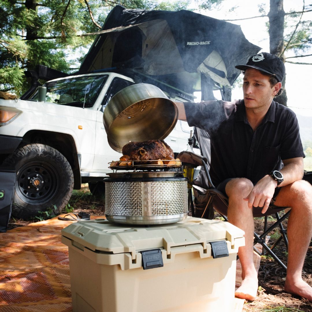 COBB Grill Air (Charcoal)