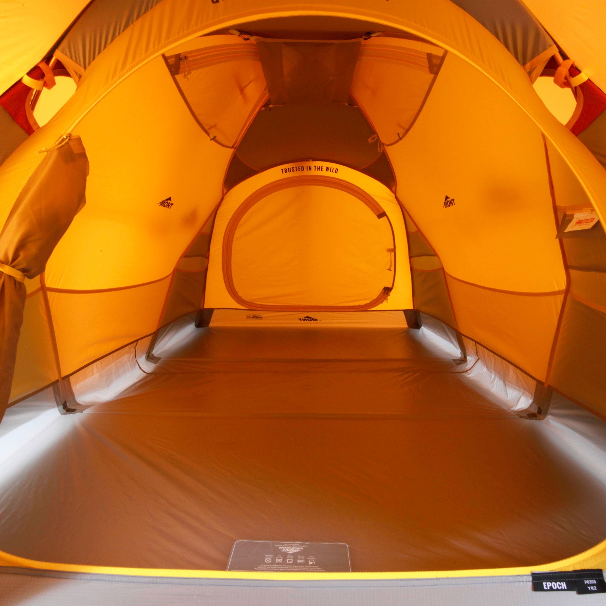 Mont Epoch Expedition Tunnel Tent