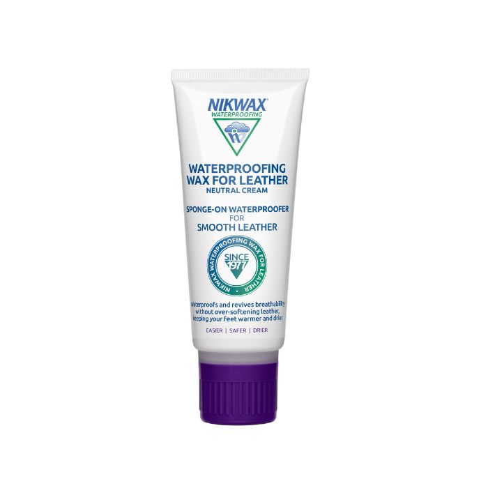 Nikwax Waterproofing Wax for Leather 1