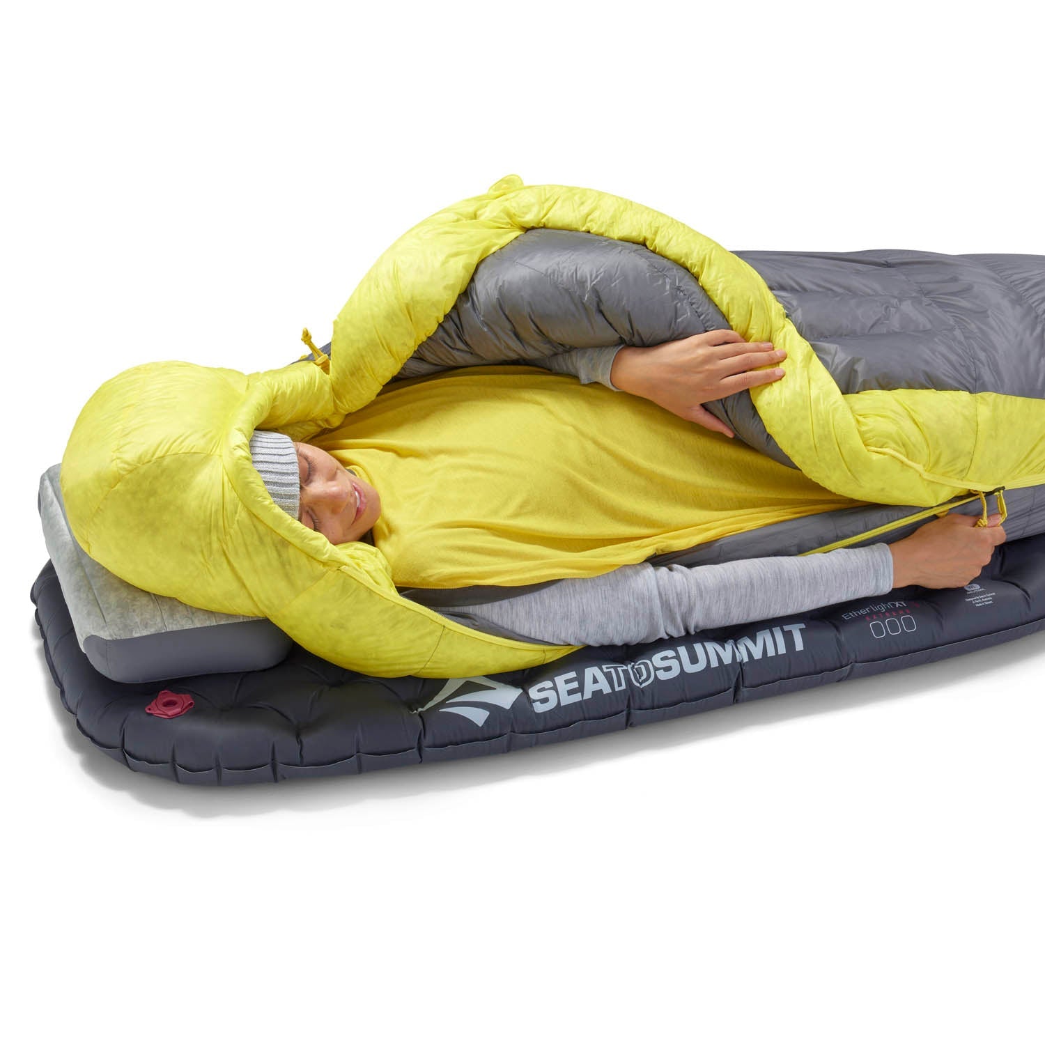 Sea to Summit Spark Women's Down Sleeping Bag