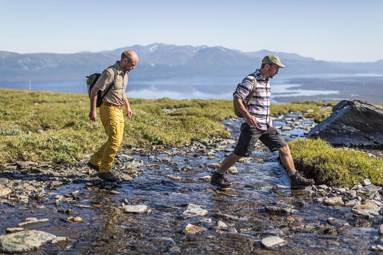 Fjällräven Vidda Cap 5