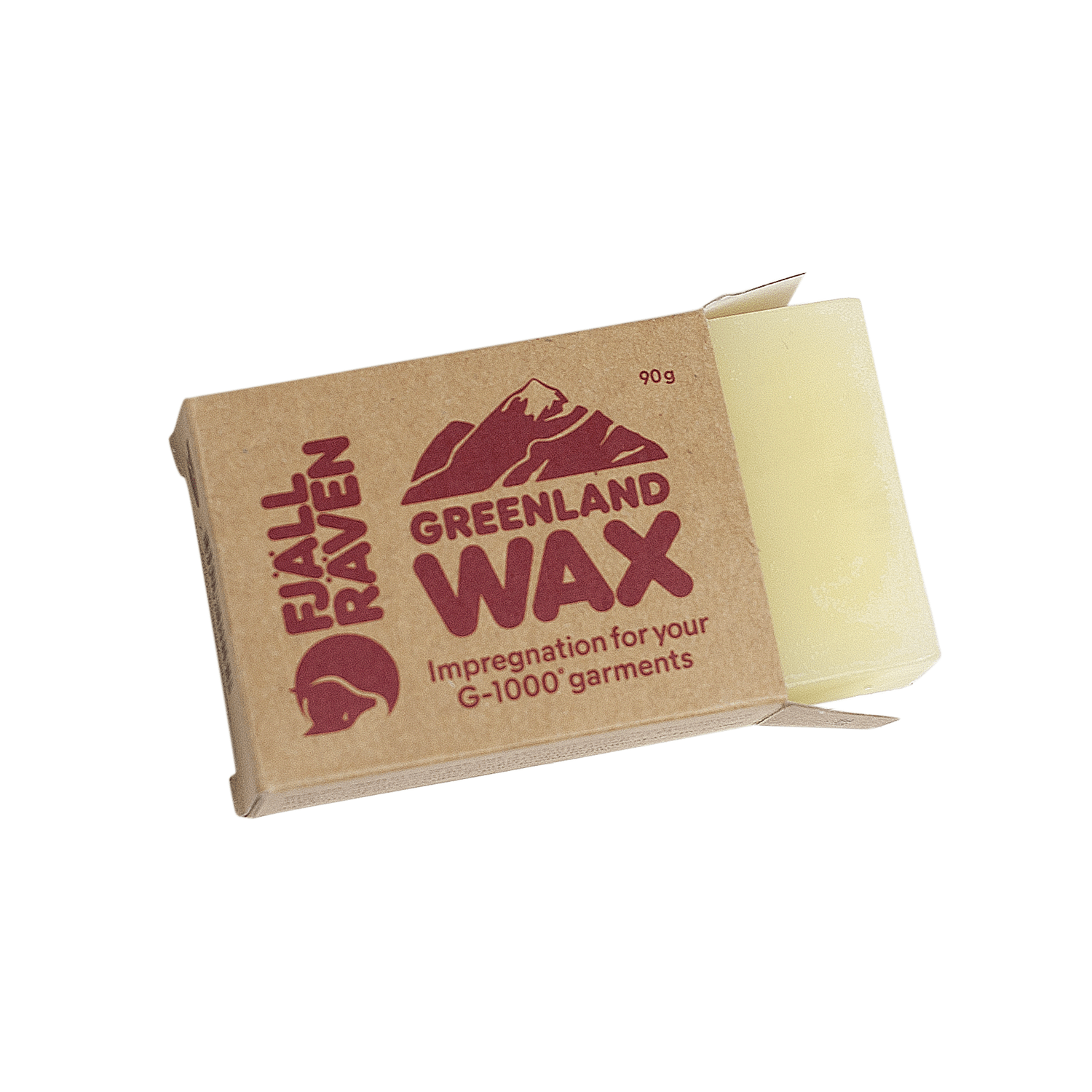 Fjällräven Greenland Wax 7