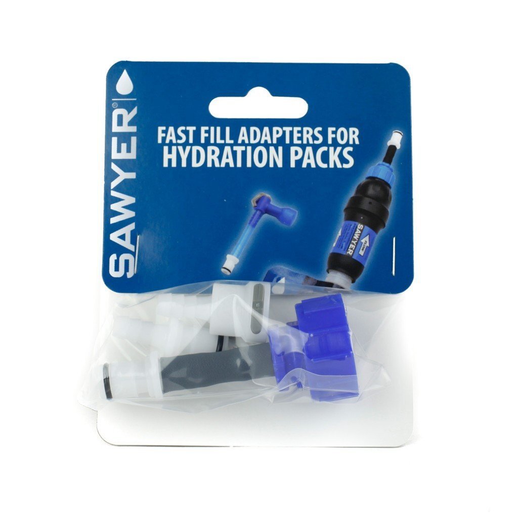 Sawyer Fast Fill Adapter for Hydration Packs SP115 1