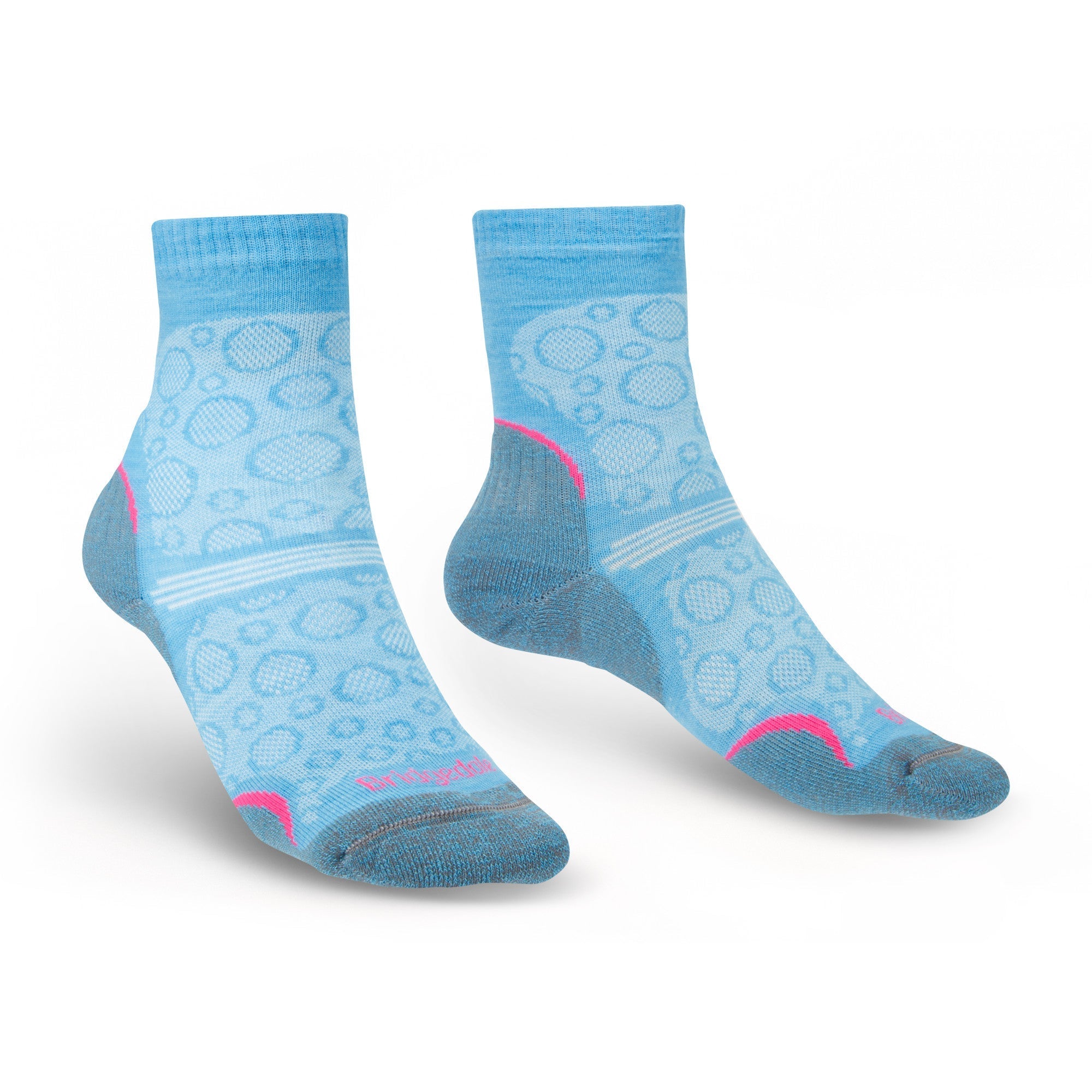 Bridgedale Hike Ultralight T2 Merino Performance Crew Women's 2