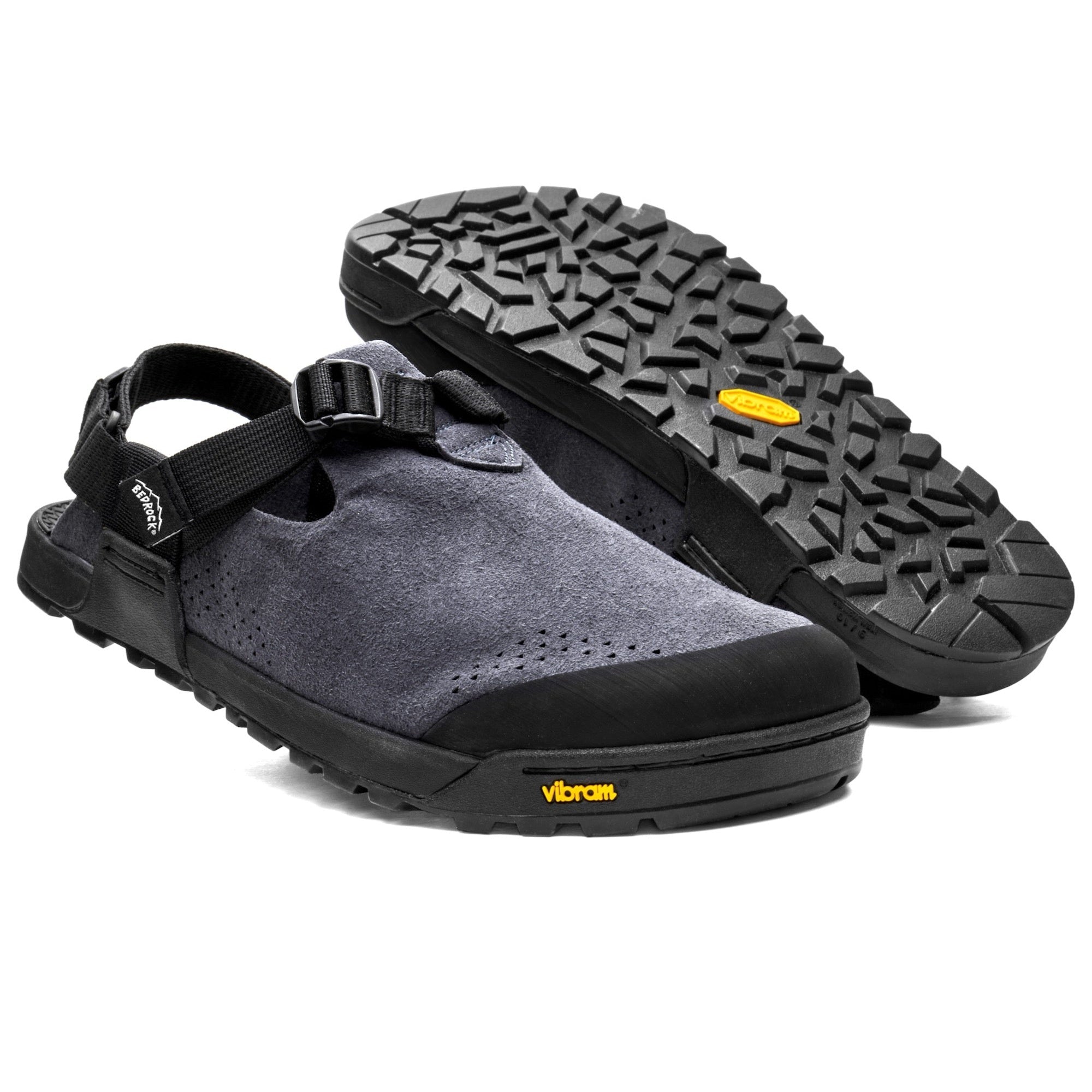 Bedrock Mountain Clog - Synthetic Suede