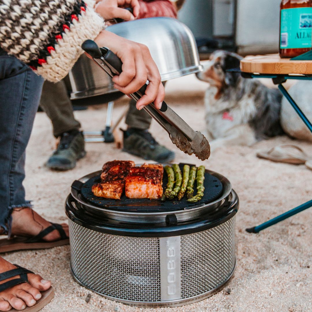 COBB Grill Air Charcoal 3