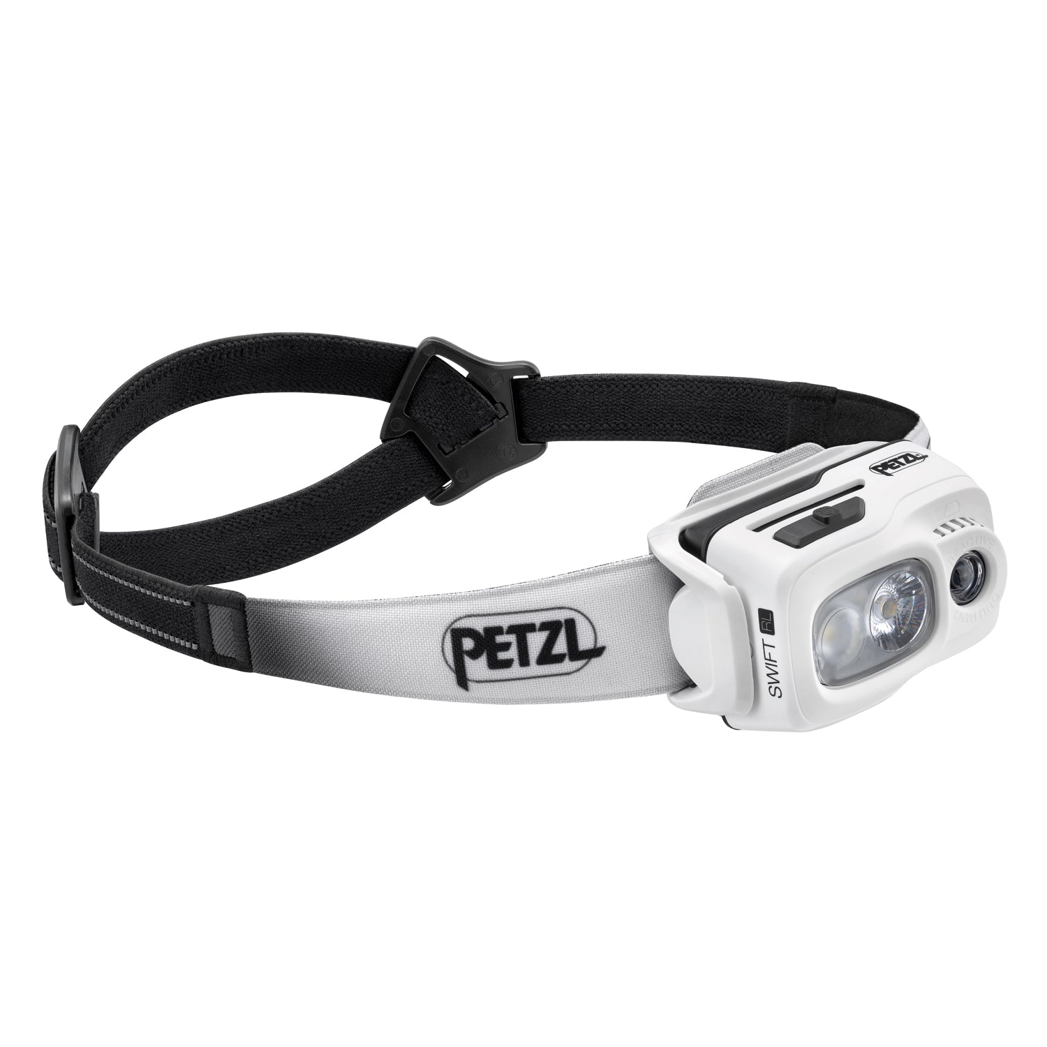 PETZL Swift Rl Headlamp - White 3