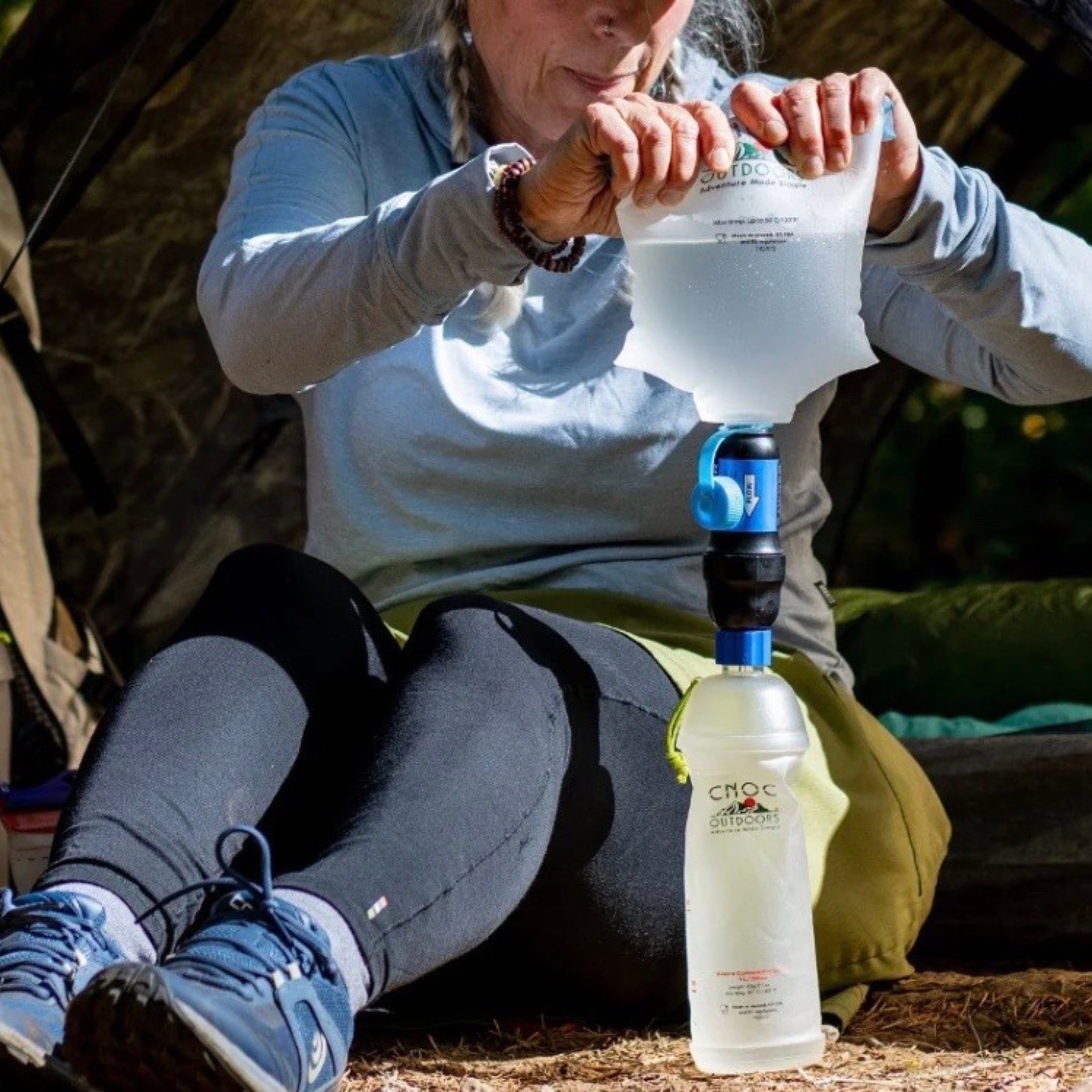 Sawyer Cleaning Coupling