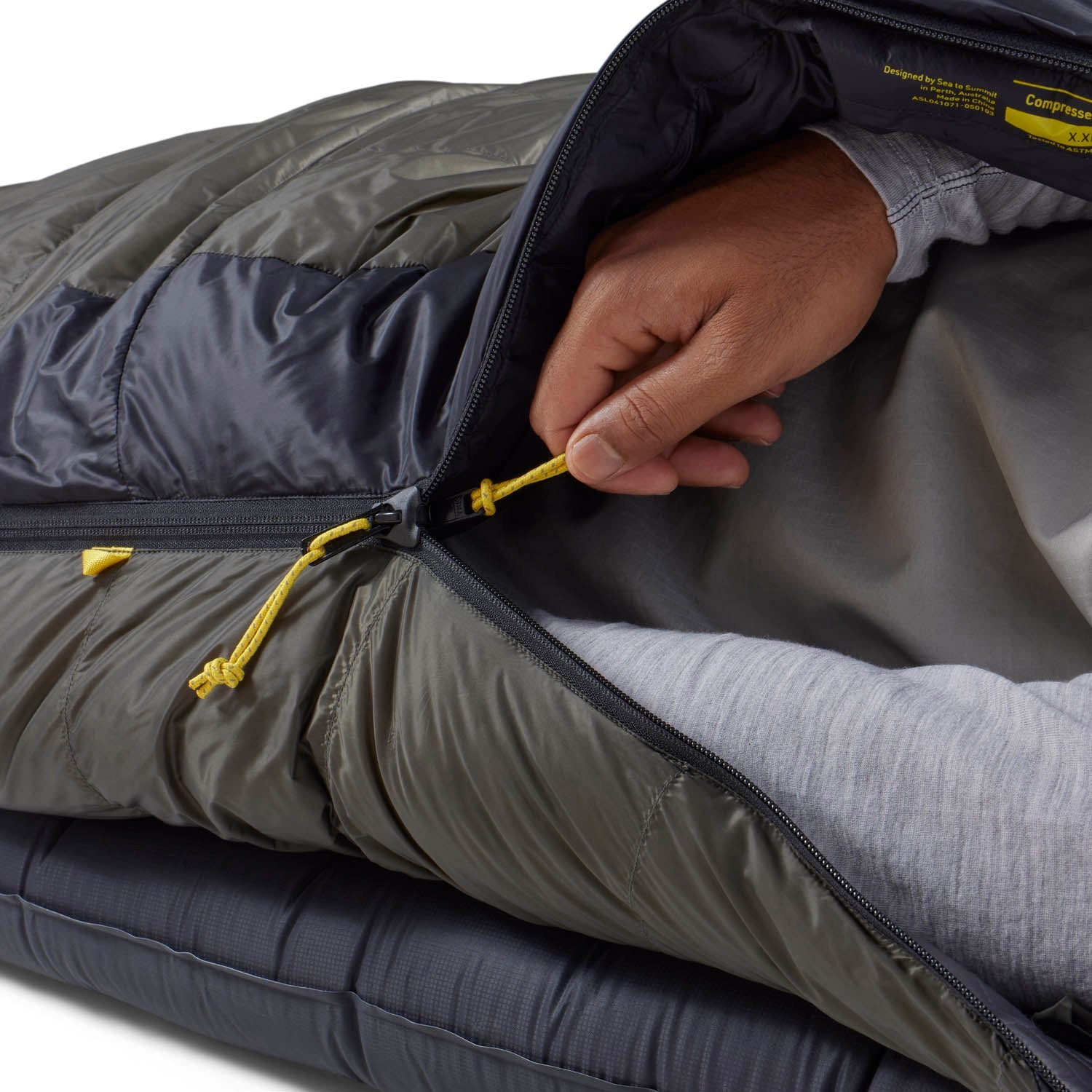 Sea to Summit Spark Pro Down Sleeping Bag