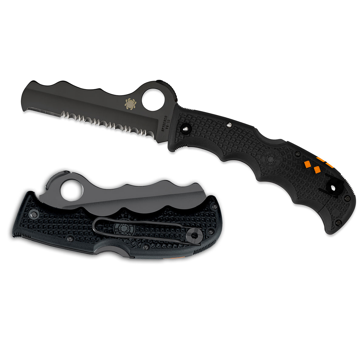Spyderco Assist Lightweight Knife 1