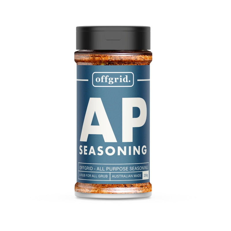 Offgrid AP Seasoning
