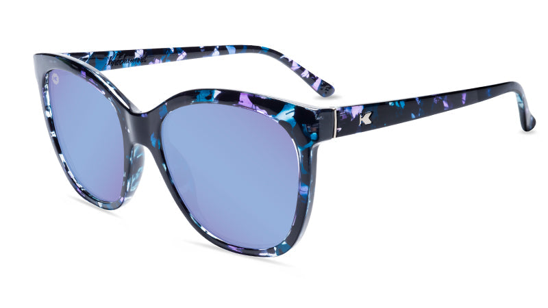 Knockaround Deja Views - Indigo Ink