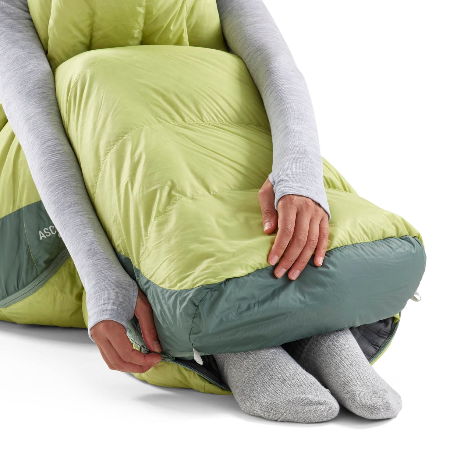 Sea to Summit Ascent Women's Down Sleeping Bag 9