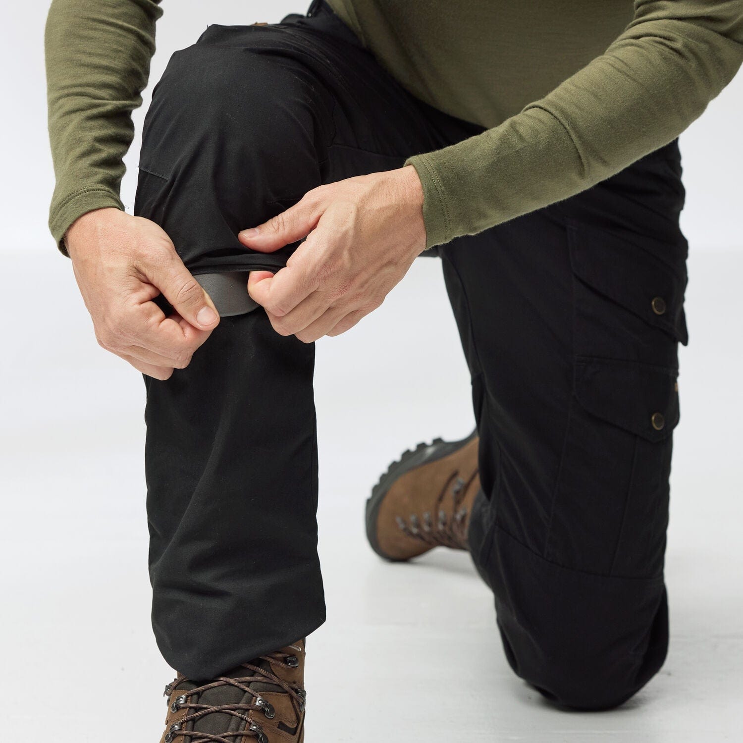 Fjallraven Barents Pro Trousers Mens