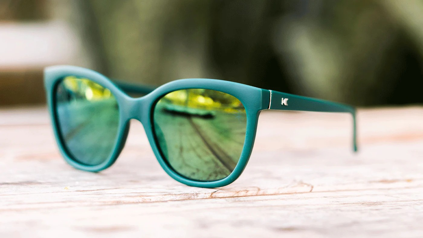 Knockaround Deja Views - Poison Ivy