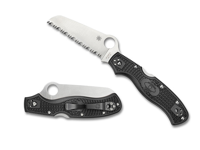 Spyderco RESCUE™ 3 FRN BLACK 1