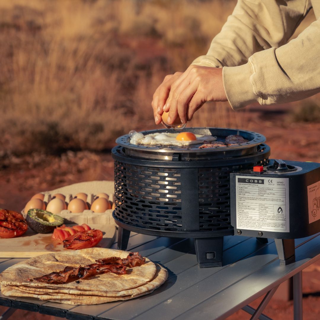 COBB Frying Pan 7