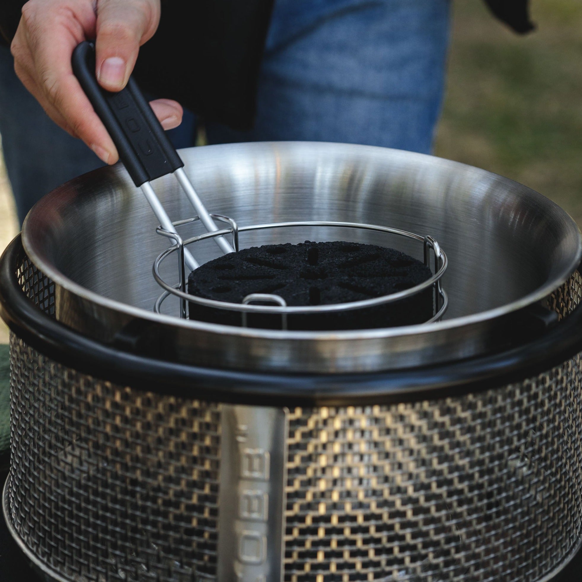 COBB CobbleStones Charcoal