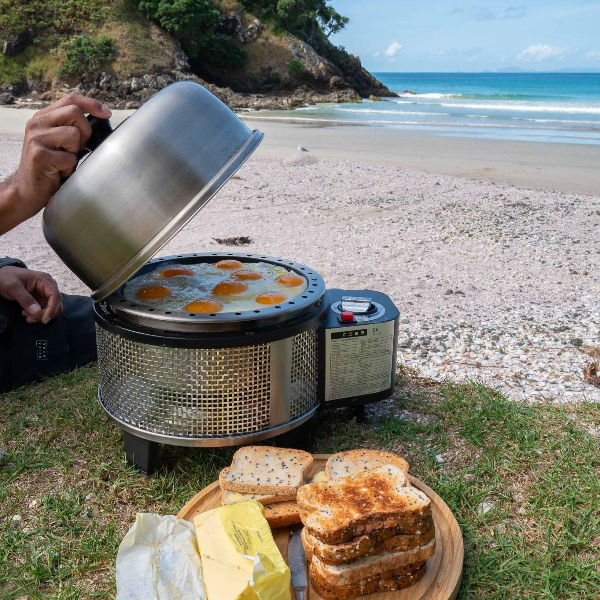 COBB Frying Pan 2