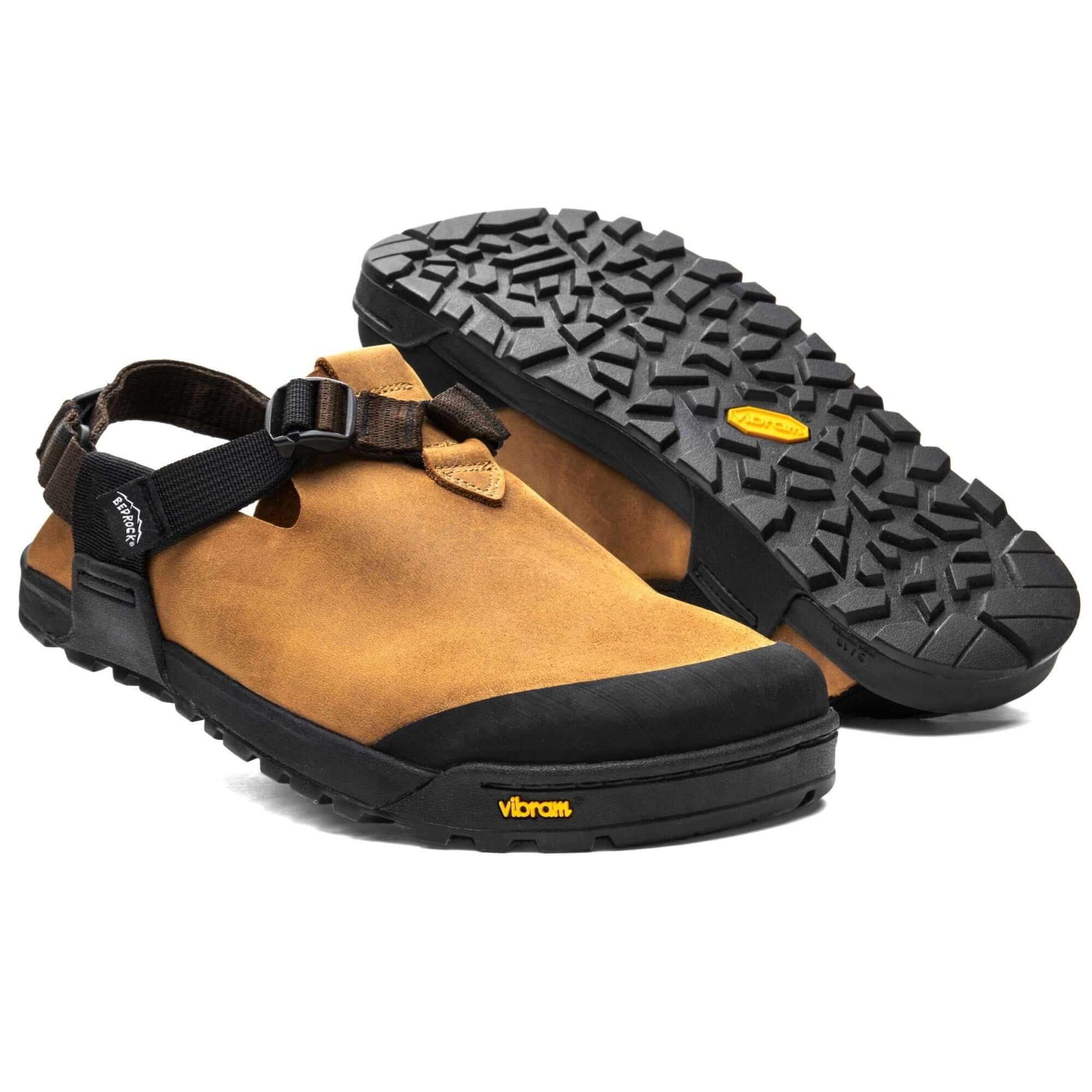 Bedrock Mountain Clog - Nubuck Leather