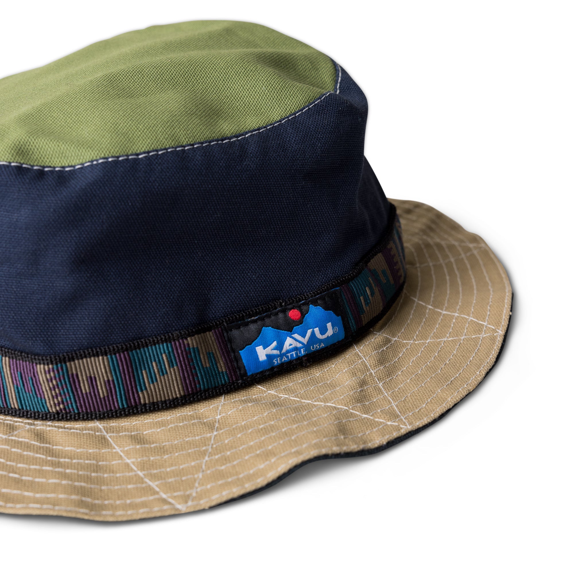 Kavu Organic Strap Bucket