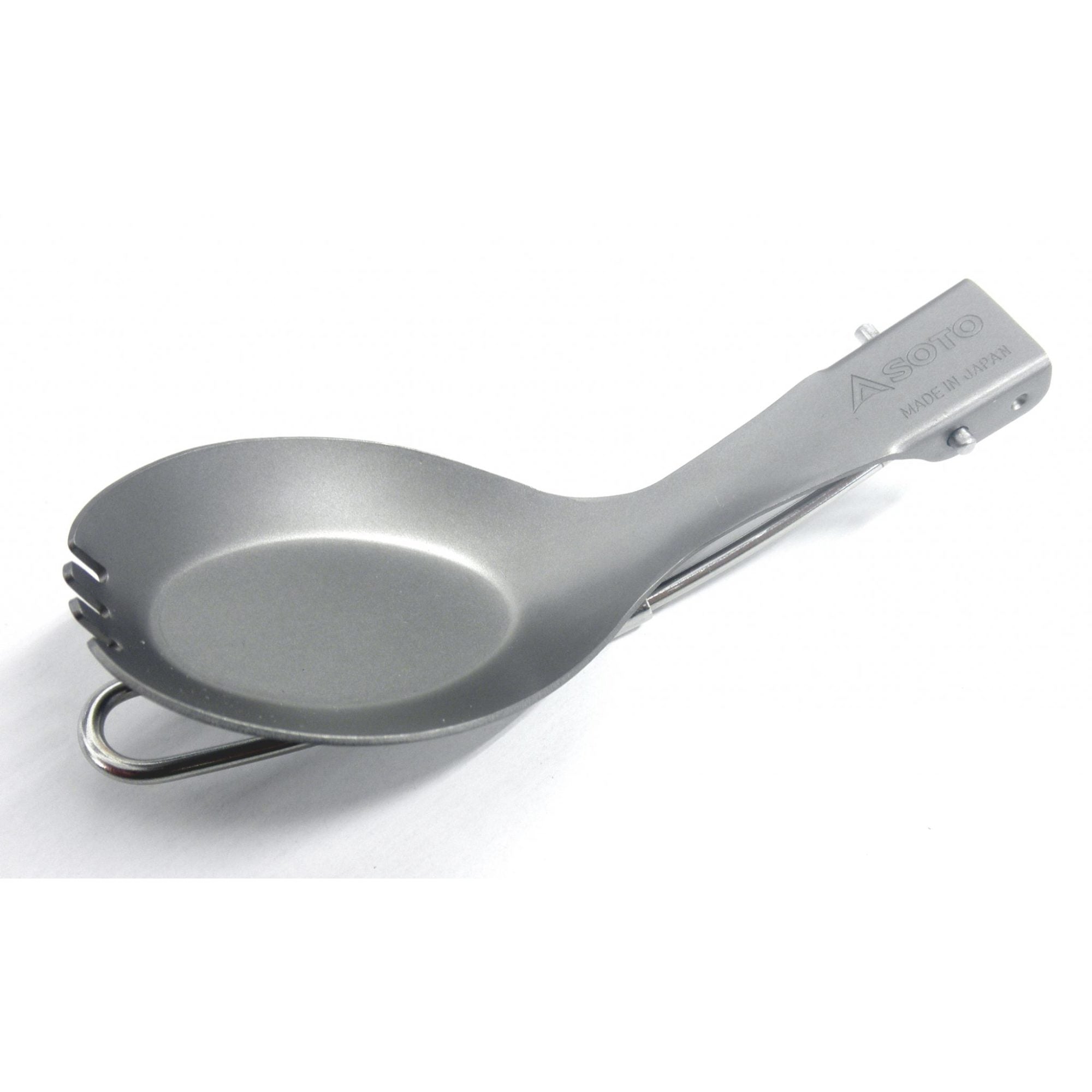 SOTO Ultralight Foldable Pocket Spork 1
