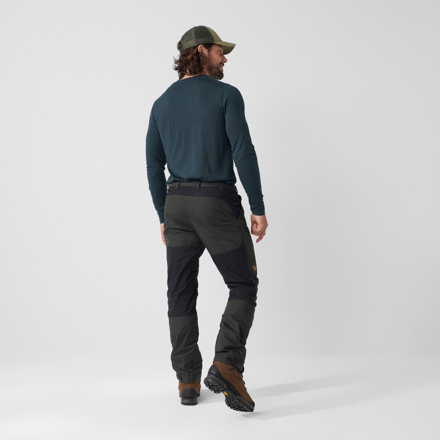 Fjällräven Abisko Lite Men's Trekking Trousers Regular