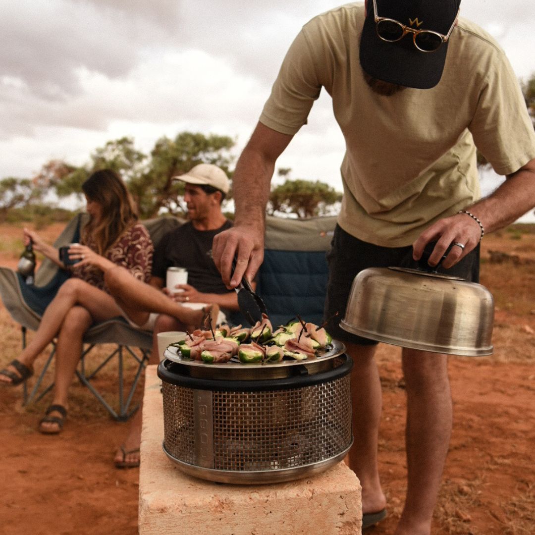 COBB Grill Air Charcoal 2