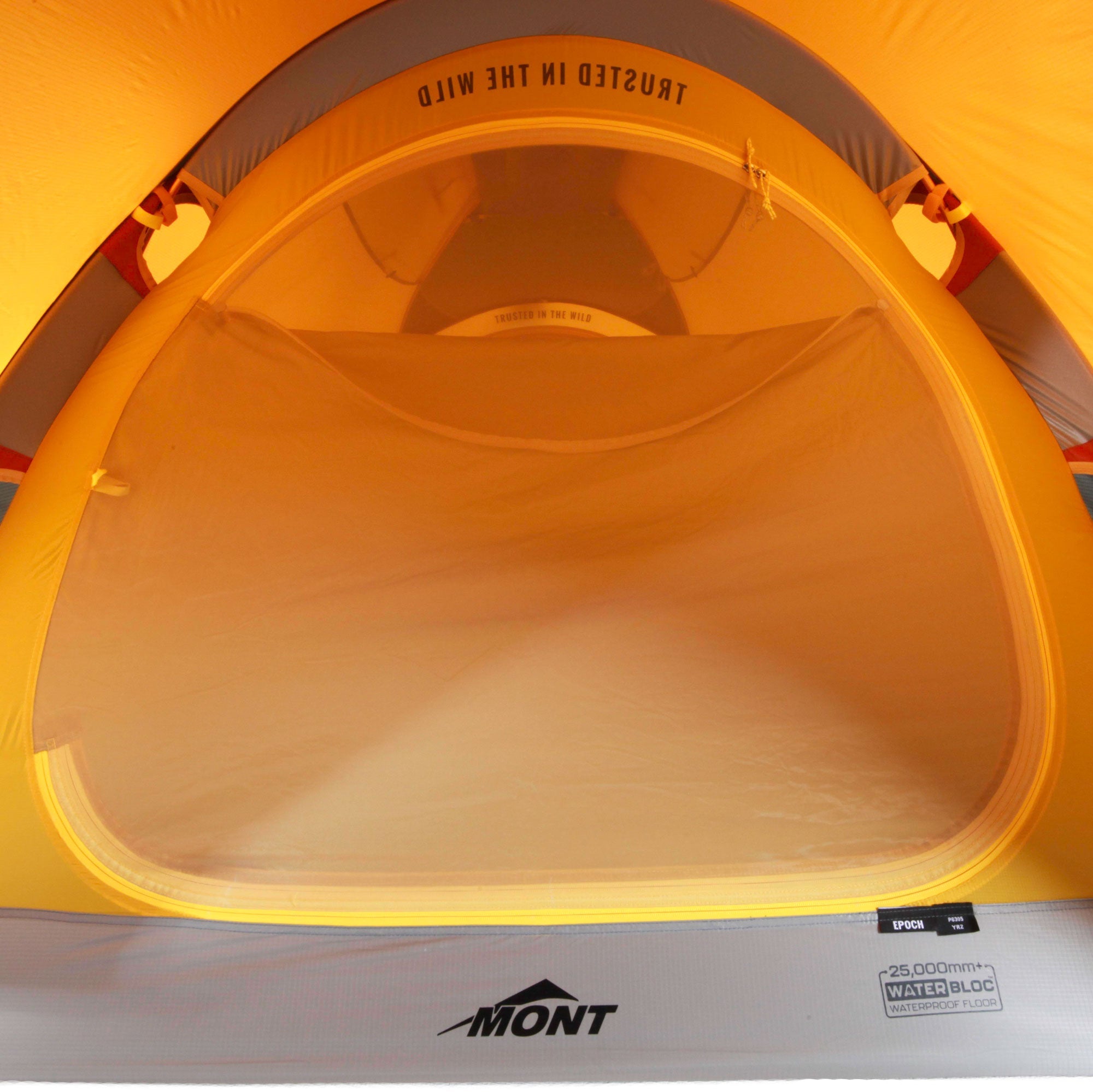 Mont Epoch Expedition Tunnel Tent