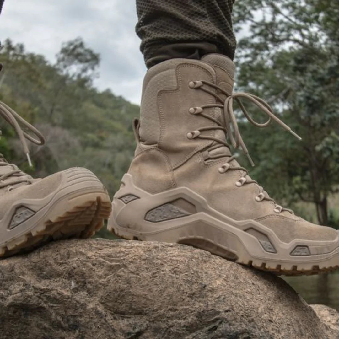 LOWA Z-8S GTX Coyote Tactical Boot 2