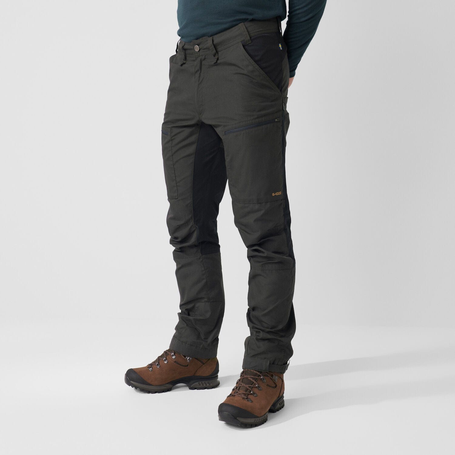Fjällräven Abisko Lite Men's Trekking Trousers Long 2