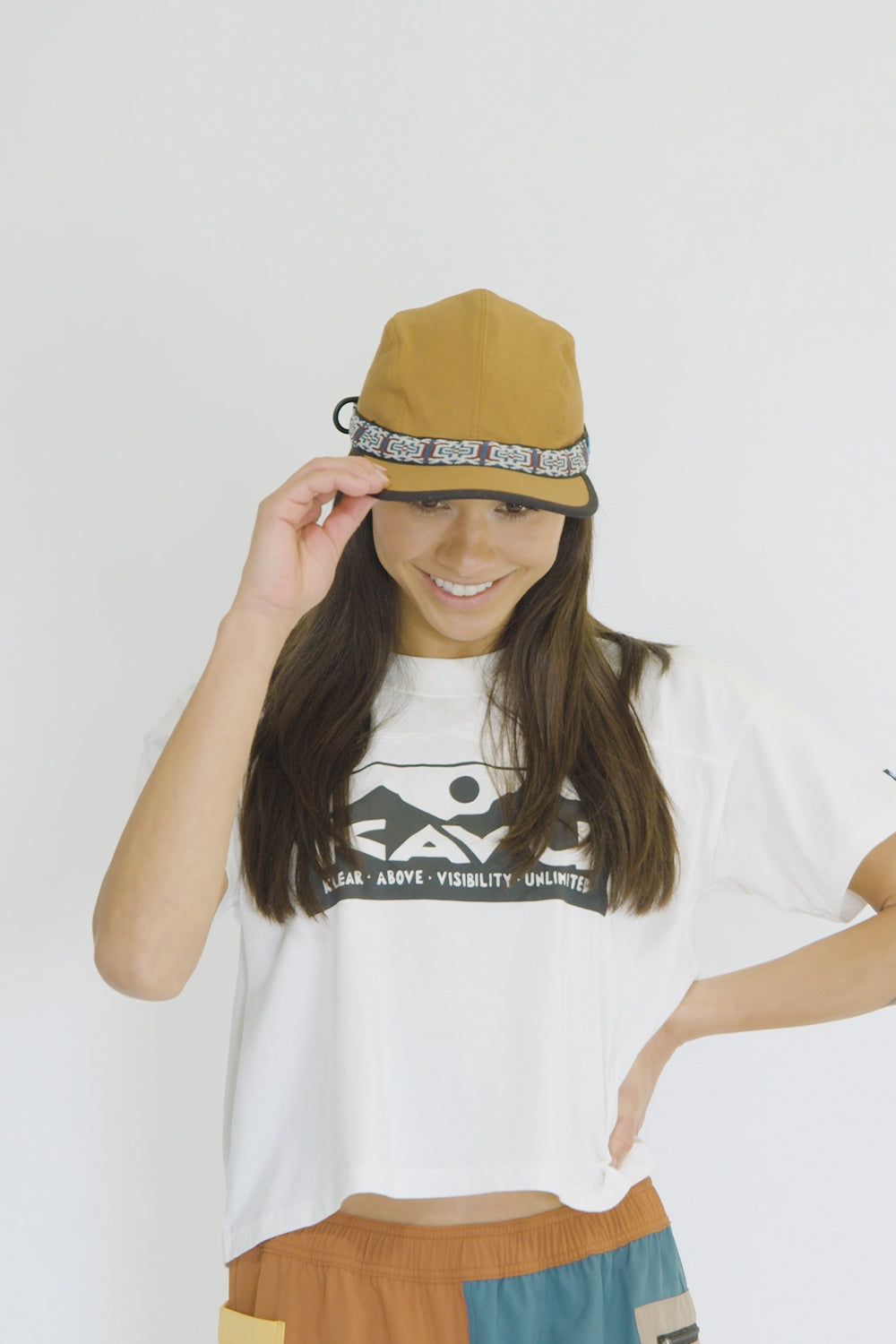 Kavu Organic Strapcap 7