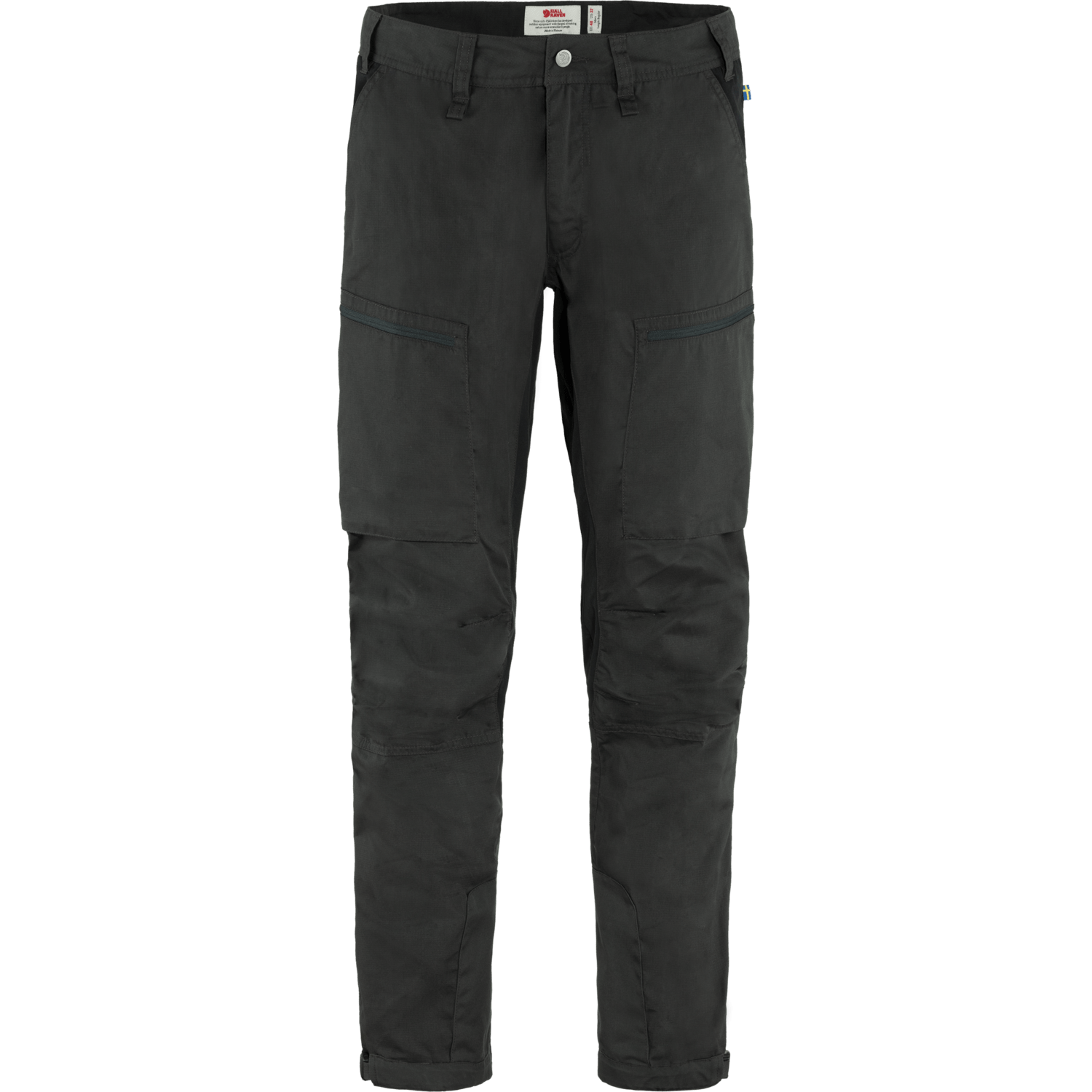 Fjällräven Abisko Lite Men's Trekking Trousers Regular 5