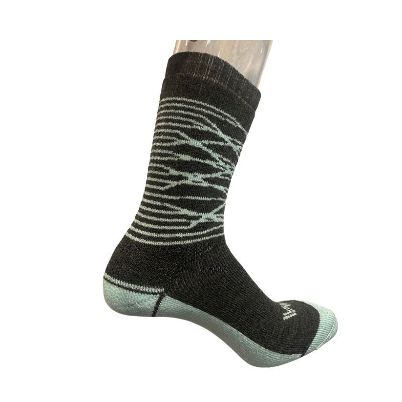 Wilderness Wear Merino Fusion Max Hiker Socks