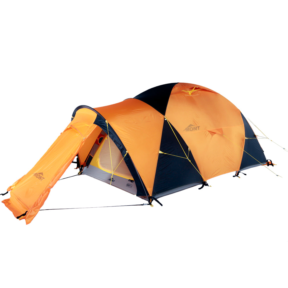 Mont Epoch Expedition Tunnel Tent