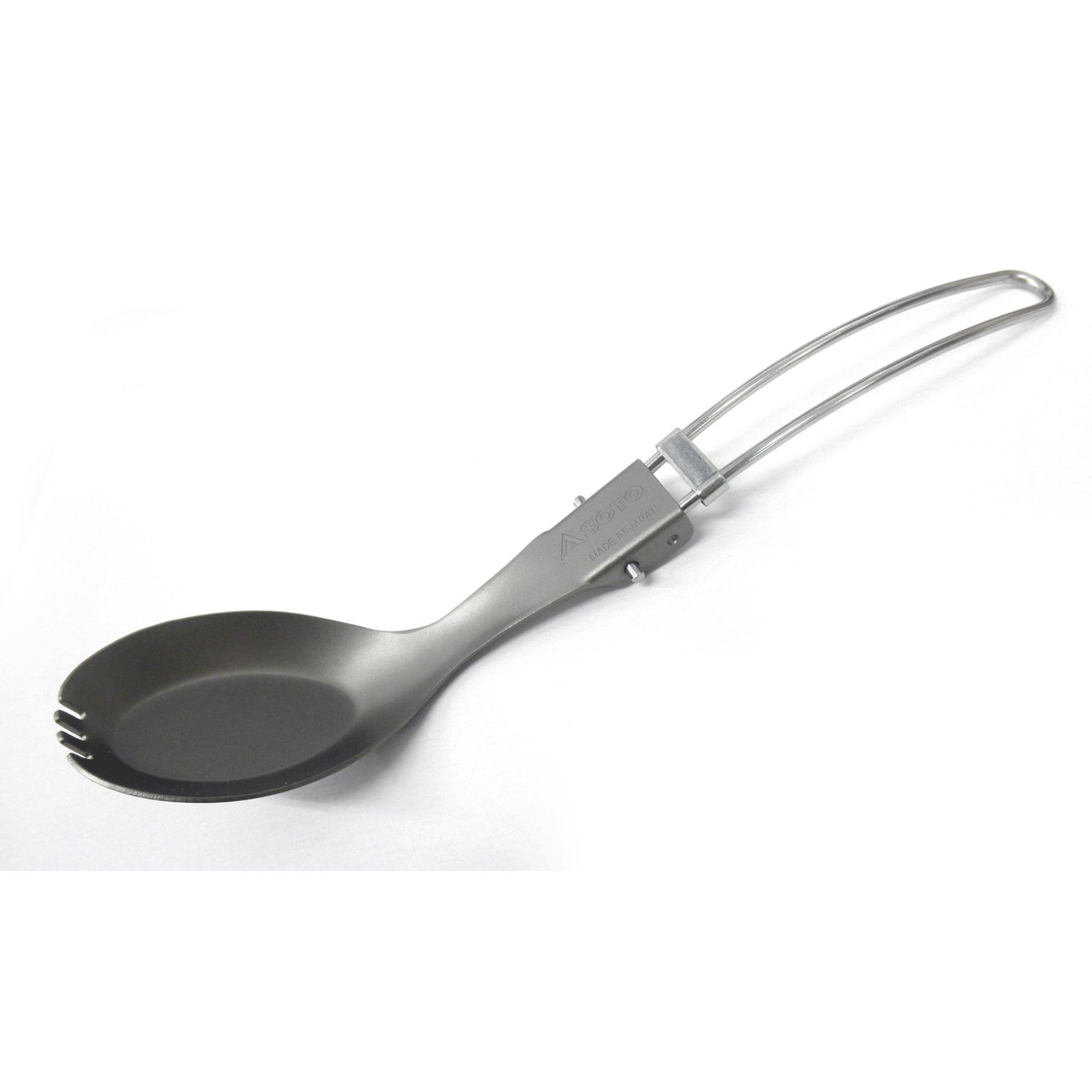 SOTO Ultralight Foldable Pocket Spork 2