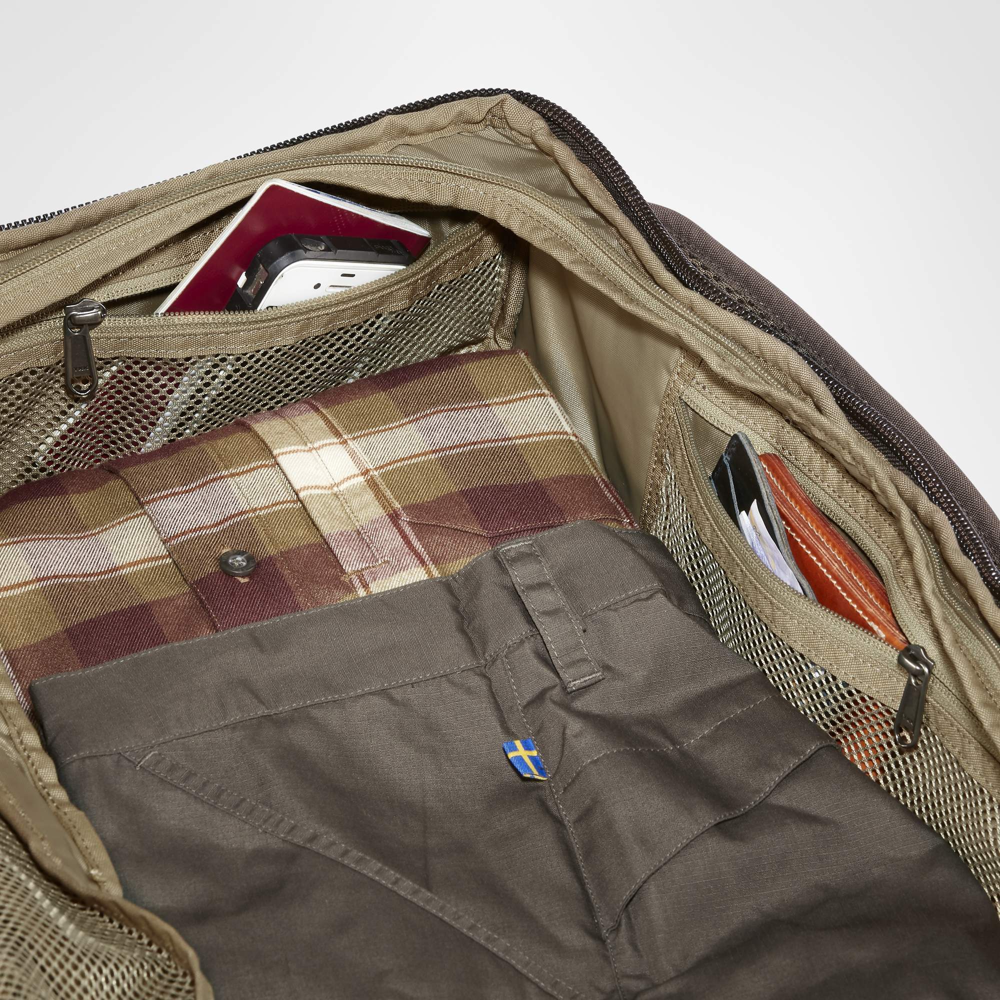 Fjällräven Splitpack Bag 2