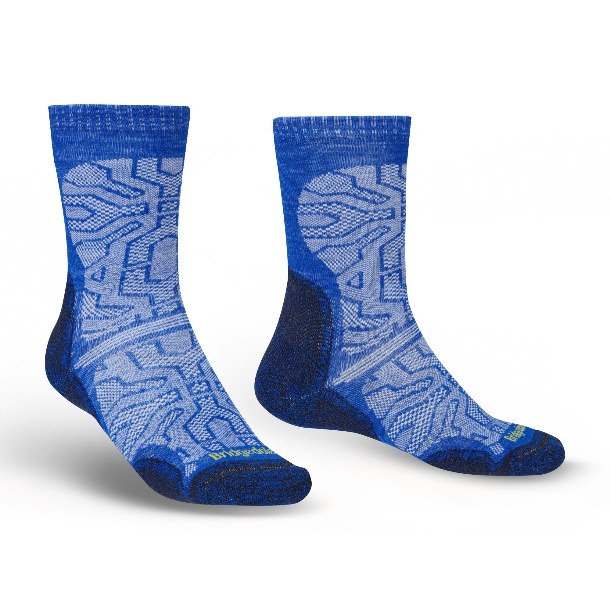Bridgedale Hike Ultralight T2 Merino Performance Crew 2
