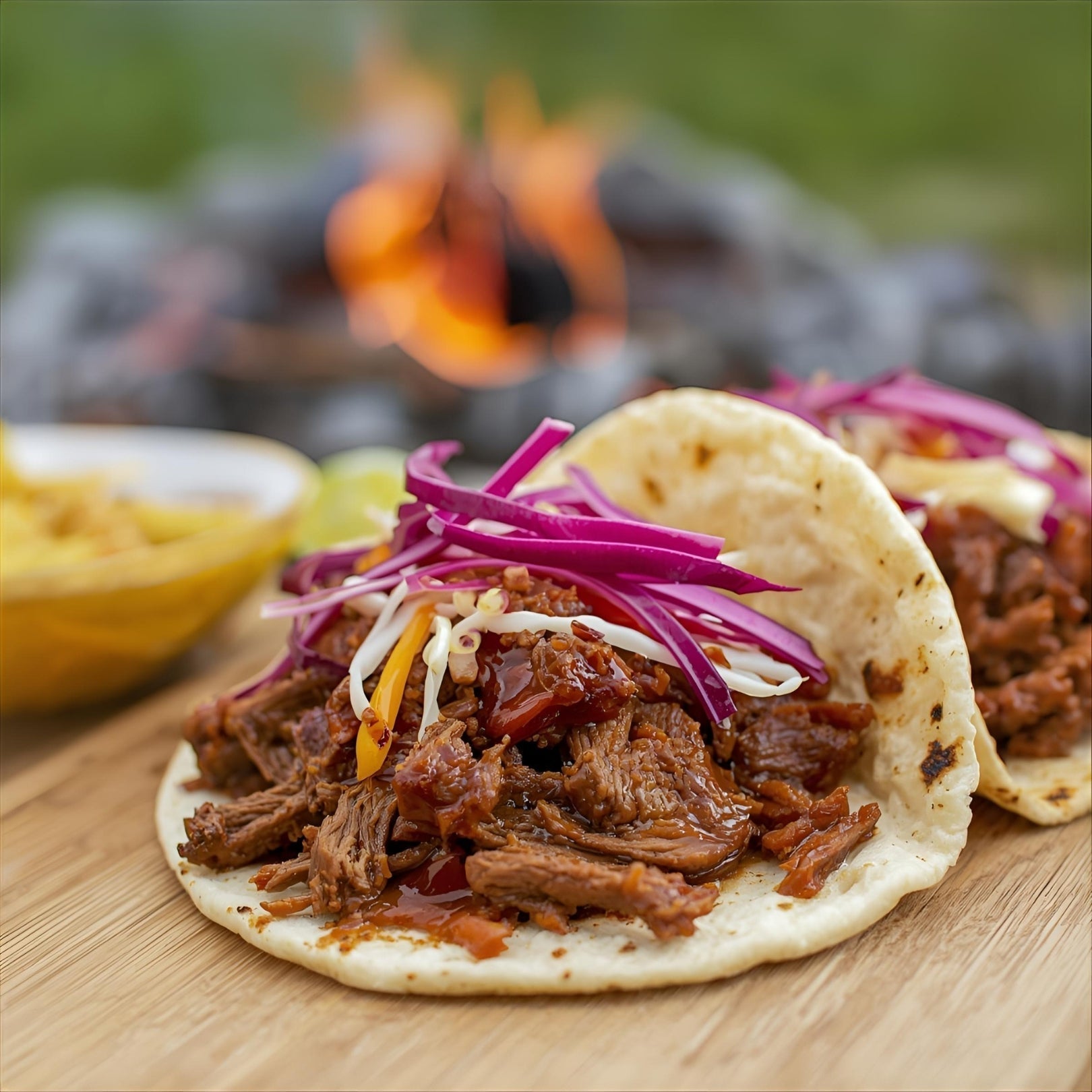 Campers Pantry BBQ Pulled Beef Brisket 1