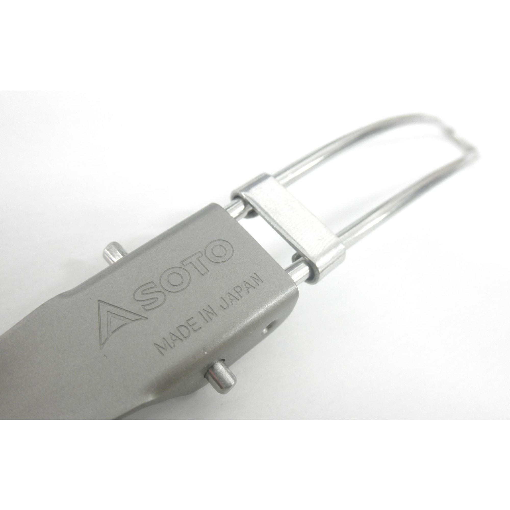 SOTO Ultralight Foldable Pocket Spork 3