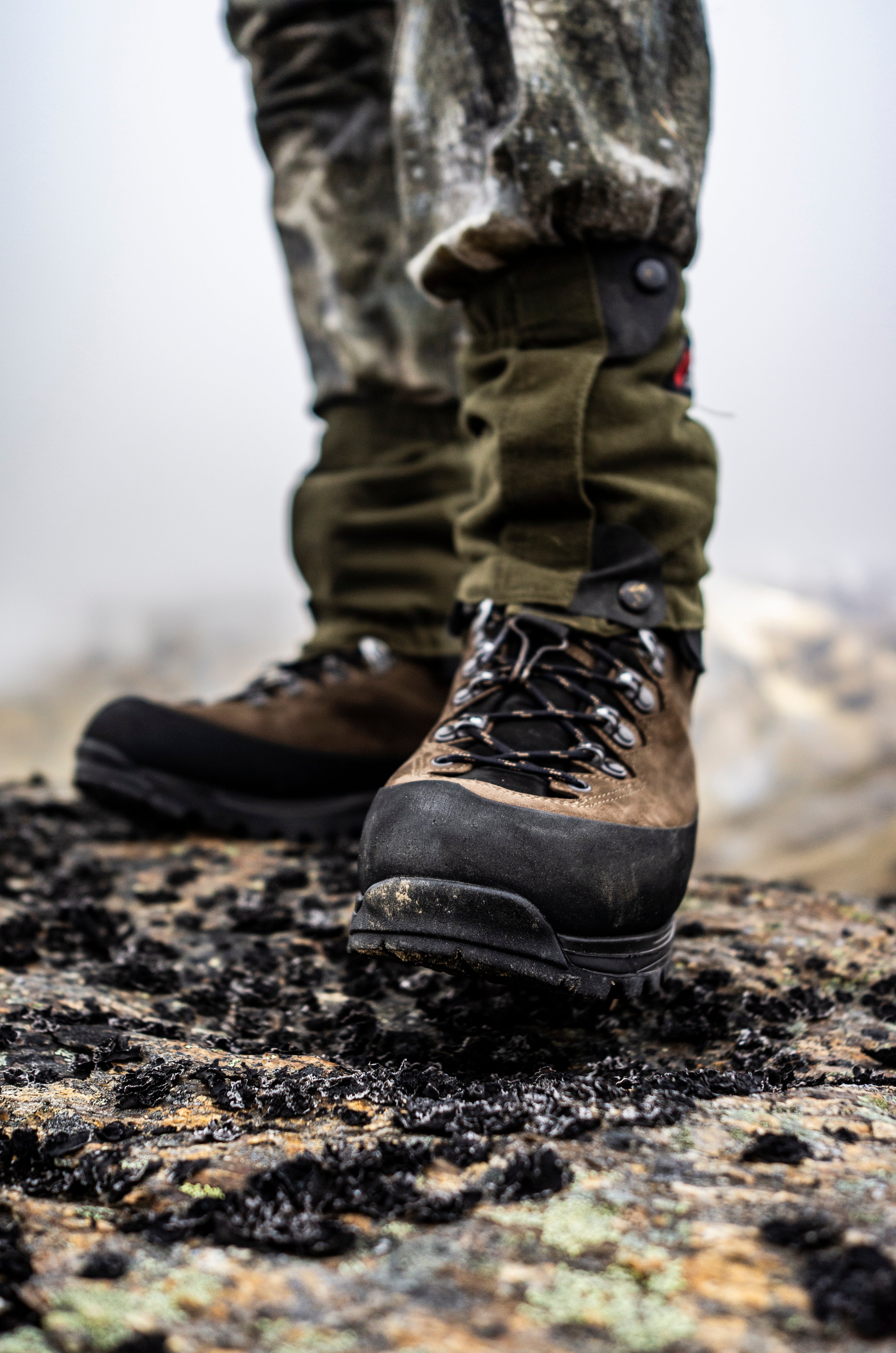 LOWA High Country Evo GTX Mens Boot 2