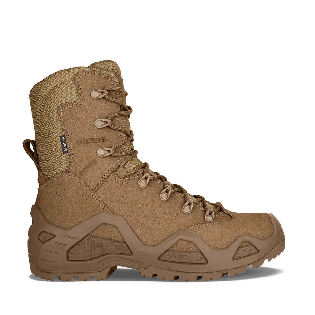 LOWA Z-8S GTX Coyote Tactical Boot 1