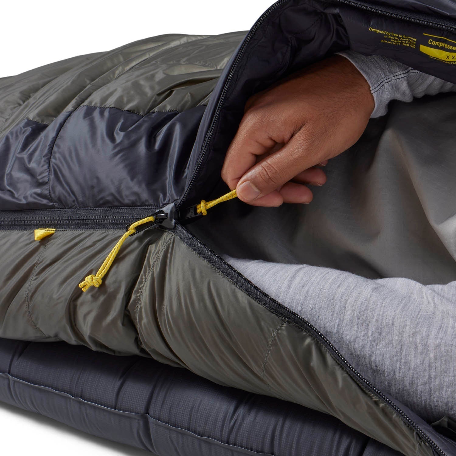 Sea to Summit Spark Pro Down Sleeping Bag 9