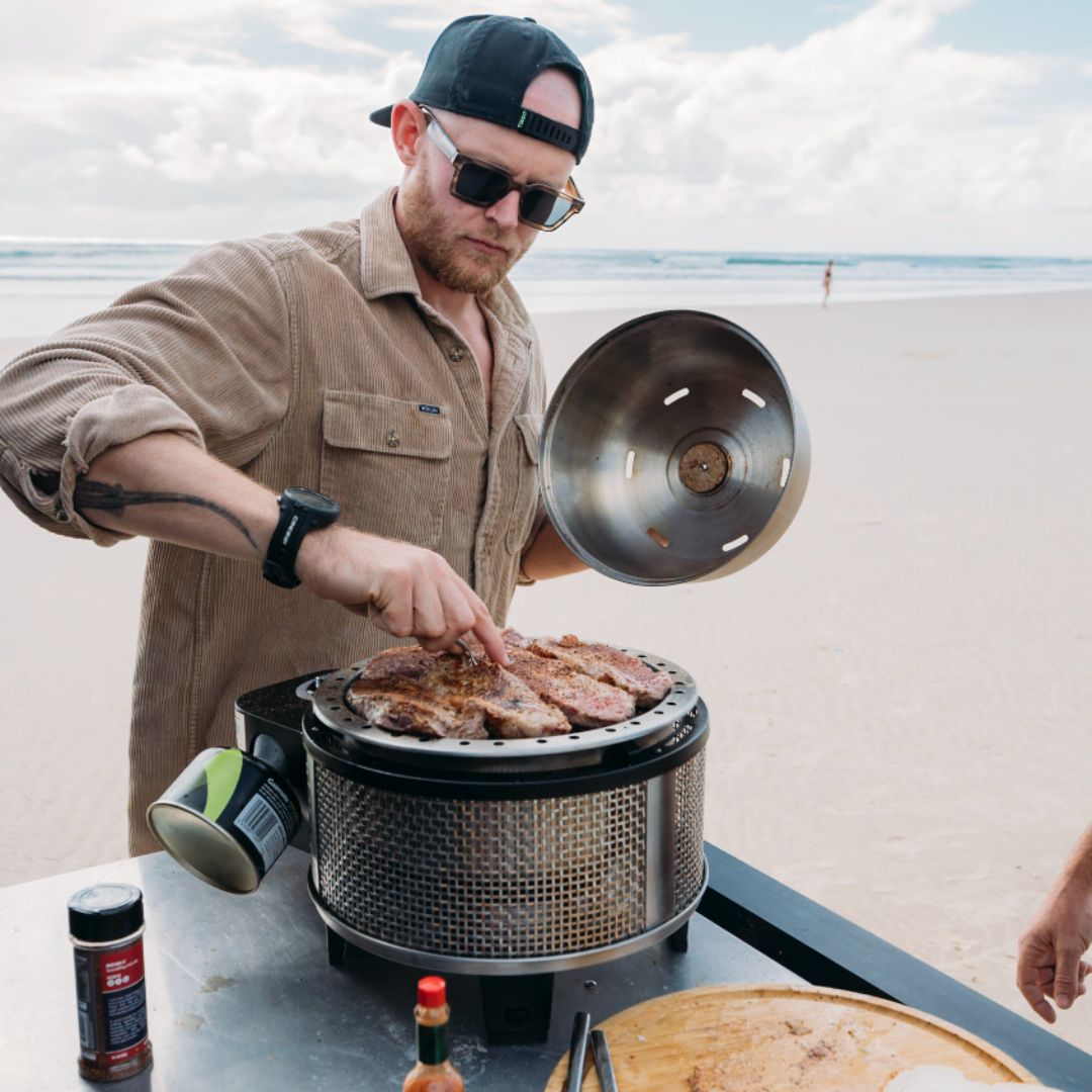 COBB Frying Pan 6