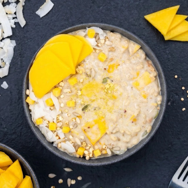 Radix Ultra Dairy Breakfast 800kcal - Tropical Mango Bowl 13