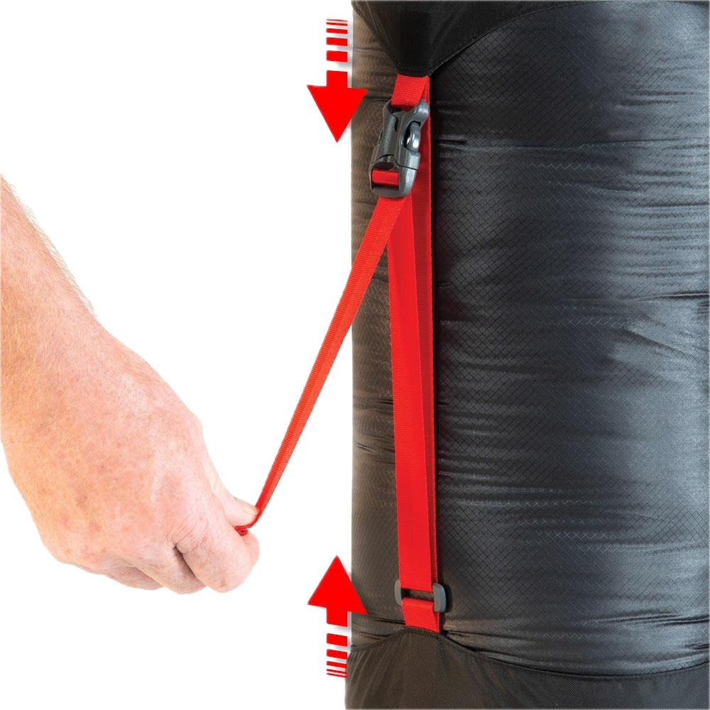 Mont X-Force Mechanical Advantage Compression Sack