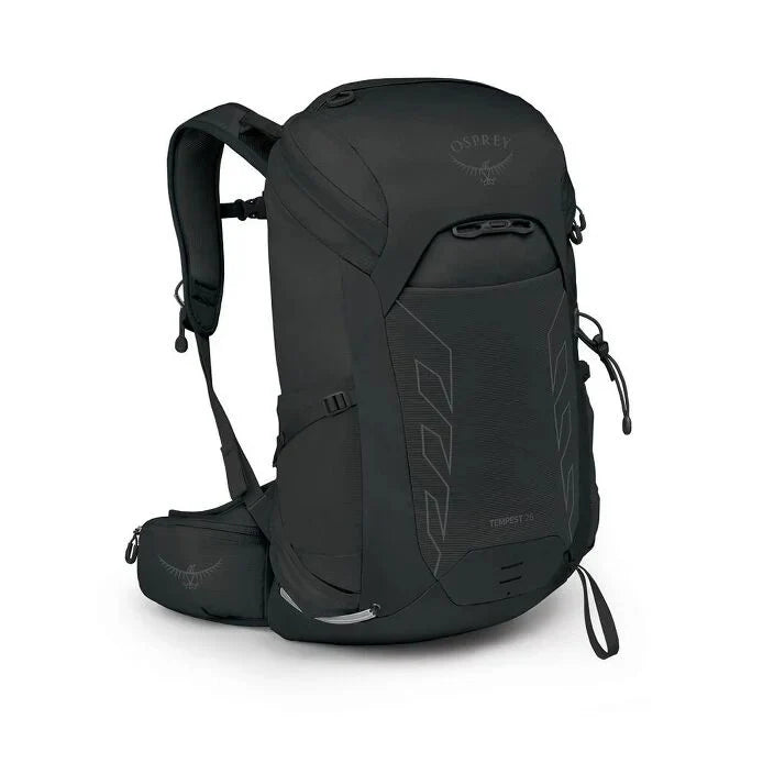 Osprey Tempest 26 Daypack - Black Coal Grey 6